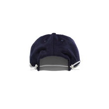 Load image into Gallery viewer, Whale Cord Hat (Navy)
