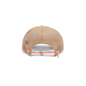 Fishing Hat (Khaki/Royal)
