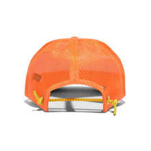 Load image into Gallery viewer, Fishing Hat (Orange/Brown)
