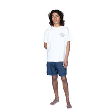 Load image into Gallery viewer, Worker S/S Tee (White)
