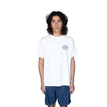 Load image into Gallery viewer, Worker S/S Tee (White)
