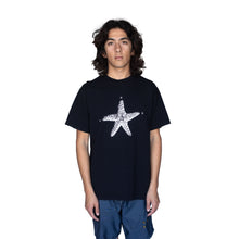 Load image into Gallery viewer, Starfish Tee (Black)
