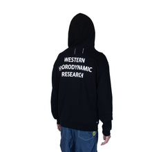 Load image into Gallery viewer, Worker Hoodie (Black)
