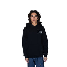 Load image into Gallery viewer, Worker Hoodie (Black)
