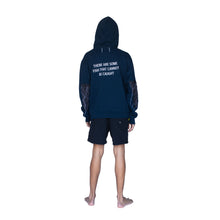 Load image into Gallery viewer, Can&#39;t Be Caught Hoodie (Navy)
