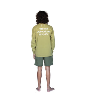 L/S Worker Tee (Olive)