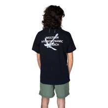 Load image into Gallery viewer, Anchor Tee (Black)
