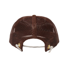 Load image into Gallery viewer, Stencil Hat (Brown)
