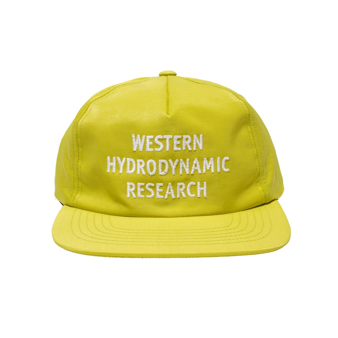 WHR Canvas Promotional Hat (Black) – STRYK GmbH