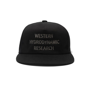 Promotional Hat (Black/Gray)