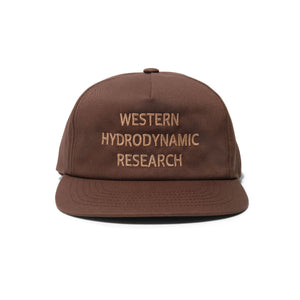 Promotional Hat (Brown/Gold)