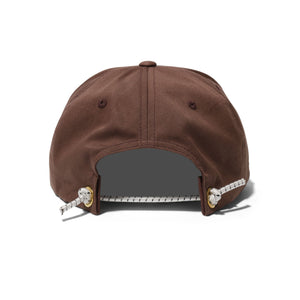 Promotional Hat (Brown/Gold)