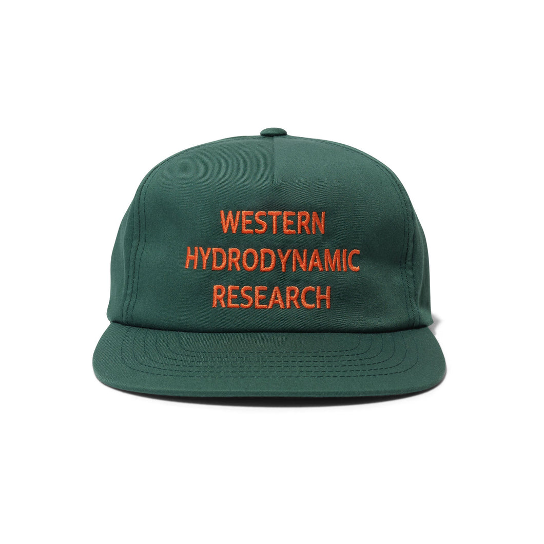 Promotional Hat (Olive/Orange)