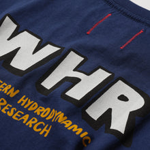 Load image into Gallery viewer, Wobbly Worker Tee (Navy)
