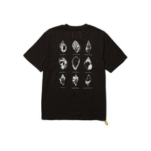 Load image into Gallery viewer, Shell Tee (Black)
