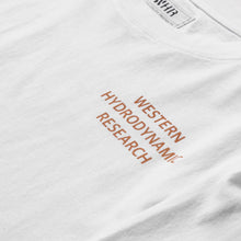 Load image into Gallery viewer, L/S Worker Tee (White)
