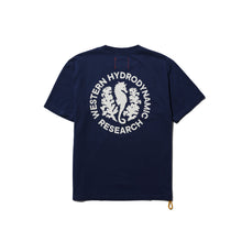 Load image into Gallery viewer, Seahorse Tee (Navy)
