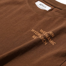 Load image into Gallery viewer, Worker Tee (Brown)
