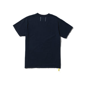 Bubbles Tee (Navy)