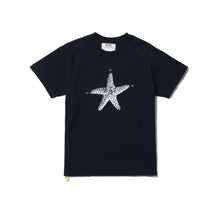 Load image into Gallery viewer, Starfish Tee (Navy)
