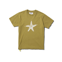 Load image into Gallery viewer, Starfish Tee (Olive)
