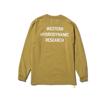 Load image into Gallery viewer, L/S Worker Tee (Olive)
