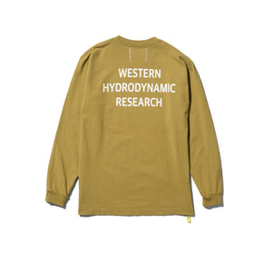 L/S Worker Tee (Olive)