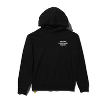 Load image into Gallery viewer, Worker Hoodie (Black)
