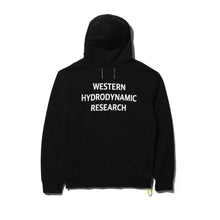 Load image into Gallery viewer, Worker Hoodie (Black)
