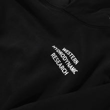 Load image into Gallery viewer, Worker Hoodie (Black)
