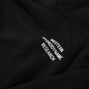 Worker Hoodie (Black)