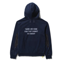 Load image into Gallery viewer, Can&#39;t Be Caught Hoodie (Navy)
