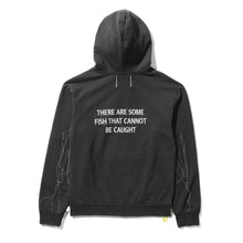 Load image into Gallery viewer, Can&#39;t Be Caught Hoodie (Black)
