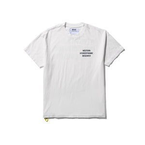 Worker S/S Tee (White)