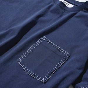 Take Only Pictures Tee (Navy)