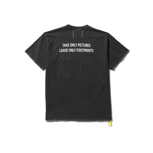 Take Only Pictures Tee (Black)