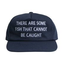 Load image into Gallery viewer, Can&#39;t Be Caught Hat (Navy)
