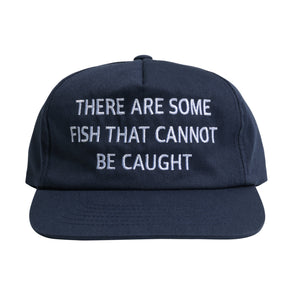 Can't Be Caught Hat (Navy)