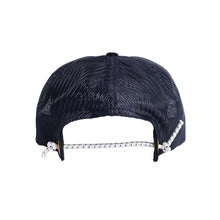 Load image into Gallery viewer, Mesh Promotional Hat Navy
