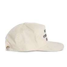 Load image into Gallery viewer, Promotional Hat (Natural/Navy)
